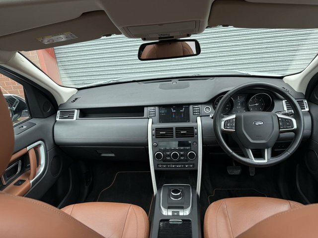Land Rover Discovery Sport Sport 2.0 Td4 180 Black #13