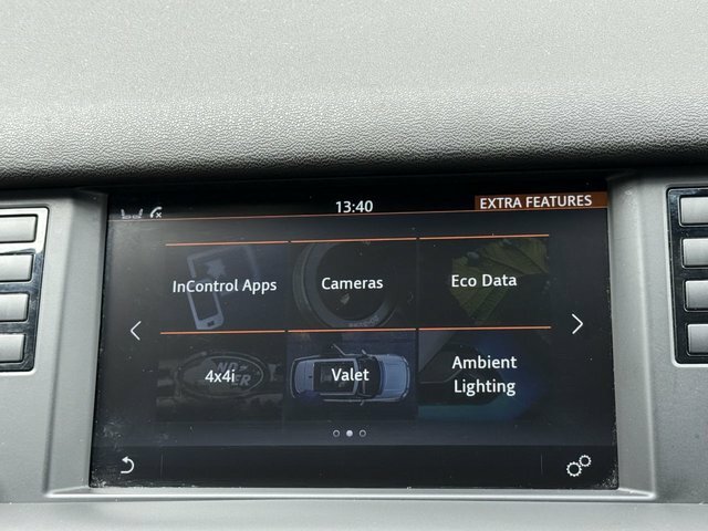 Land Rover Discovery Sport Sport 2.0 Td4 180 Black #21