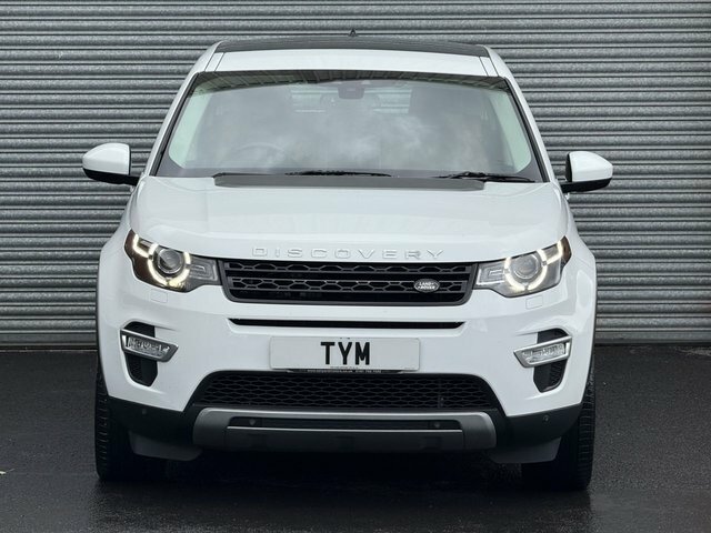 Land Rover Discovery Sport Sport 2.0 Td4 180 Black #5