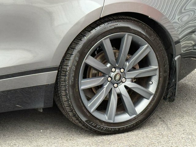 Land Rover Range Rover Velar Suv 2.0 D240 R-dynamic Se 4Wd Euro 6 Ss Silver #35