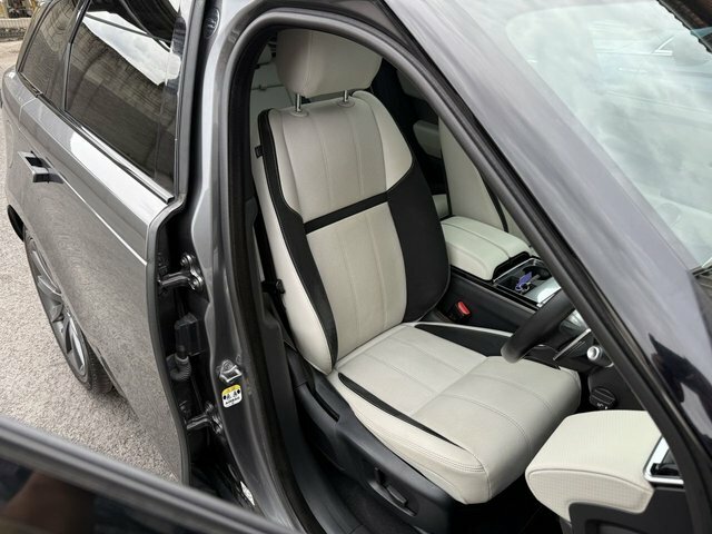 Land Rover Range Rover Velar Suv 2.0 D240 R-dynamic Se 4Wd Euro 6 Ss Silver #19