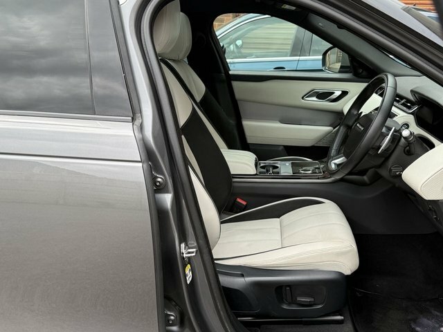 Land Rover Range Rover Velar Suv 2.0 D240 R-dynamic Se 4Wd Euro 6 Ss Silver #20
