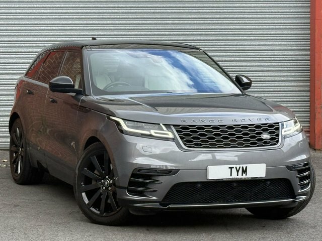 Land Rover Range Rover Velar 3.0 Sd6 V6 R-dynamic Se Suv 4Wd Eu Grey