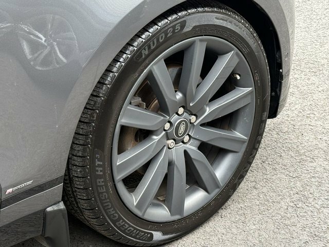 Land Rover Range Rover Velar Suv 2.0 D240 R-dynamic Se 4Wd Euro 6 Ss Silver #33