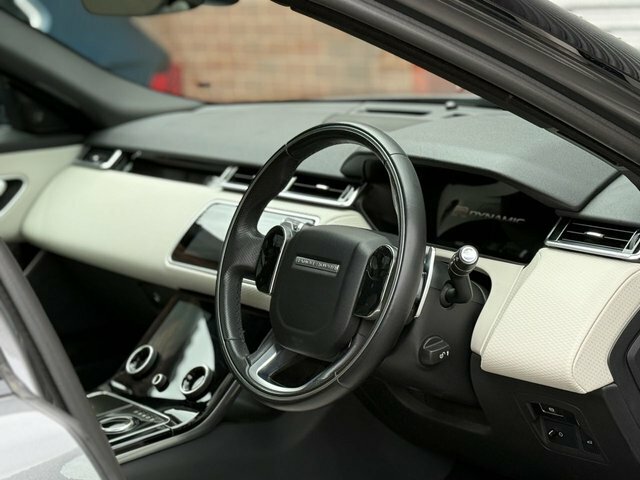 Land Rover Range Rover Velar Suv 2.0 D240 R-dynamic Se 4Wd Euro 6 Ss Silver #18