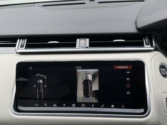 Land Rover Range Rover Velar Suv 2.0 D240 R-dynamic Se 4Wd Euro 6 Ss Silver #12