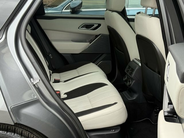 Land Rover Range Rover Velar Suv 2.0 D240 R-dynamic Se 4Wd Euro 6 Ss Silver #25