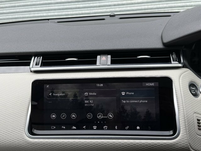 Land Rover Range Rover Velar Suv 2.0 D240 R-dynamic Se 4Wd Euro 6 Ss Silver #10