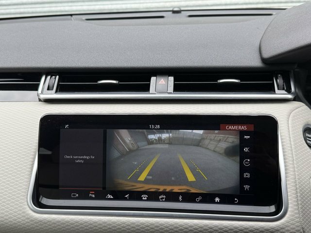 Land Rover Range Rover Velar Suv 2.0 D240 R-dynamic Se 4Wd Euro 6 Ss Silver #11