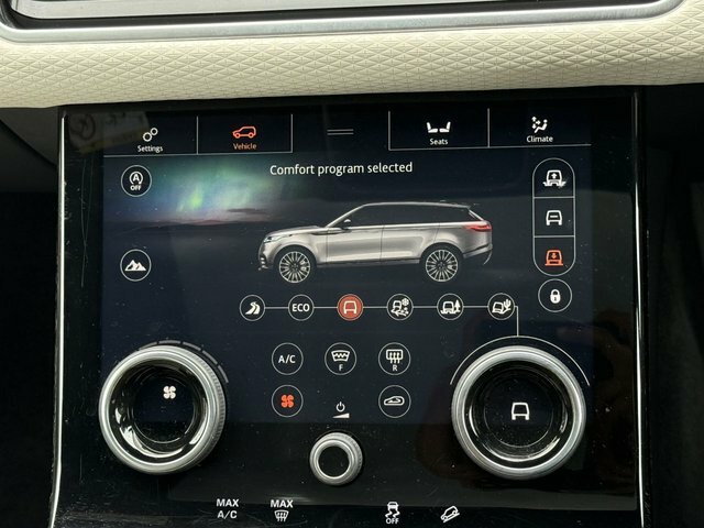 Land Rover Range Rover Velar Suv 2.0 D240 R-dynamic Se 4Wd Euro 6 Ss Silver #7