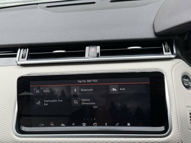 Land Rover Range Rover Velar Suv 2.0 D240 R-dynamic Se 4Wd Euro 6 Ss Silver #6