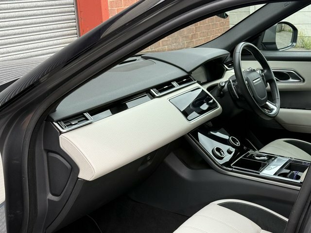 Land Rover Range Rover Velar Suv 2.0 D240 R-dynamic Se 4Wd Euro 6 Ss Silver #23