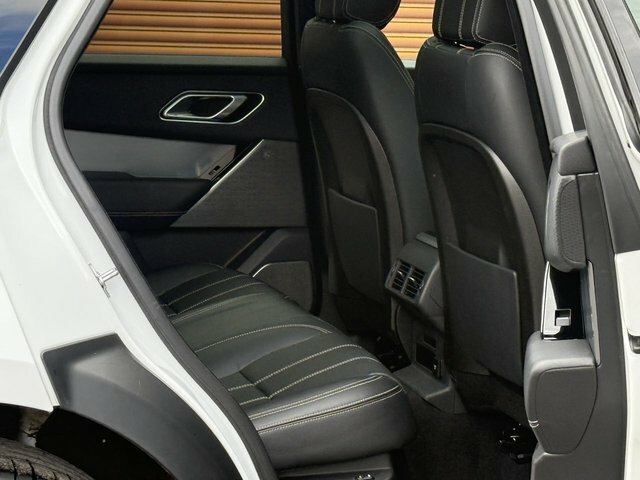 Land Rover Range Rover Velar Estate Silver #16