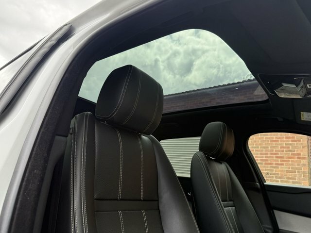 Land Rover Range Rover Velar Estate Silver #19