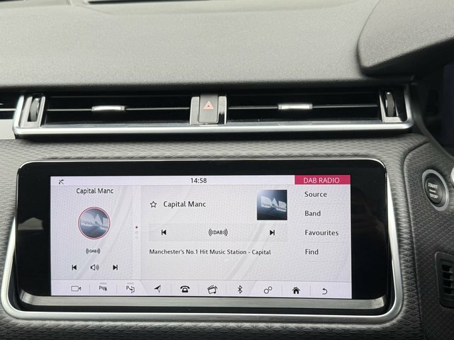 Land Rover Range Rover Velar Estate Silver #28