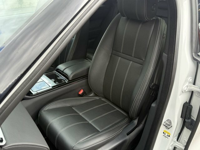 Land Rover Range Rover Velar Estate Silver #15