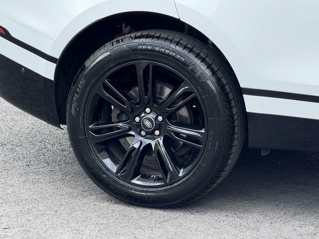 Land Rover Range Rover Velar Estate Silver #45