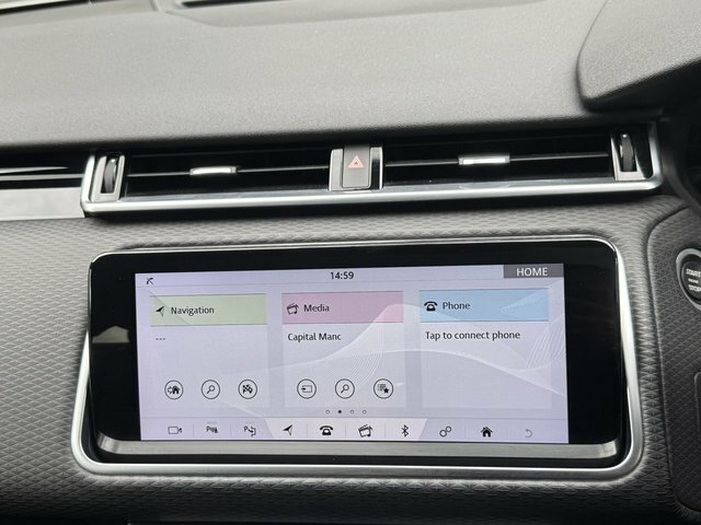 Land Rover Range Rover Velar Estate Silver #22