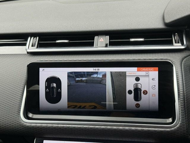 Land Rover Range Rover Velar Estate Silver #25