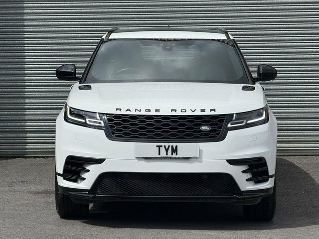 Land Rover Range Rover Velar 2.0 D180 R-dynamic Se Suv 4Wd Euro White #5