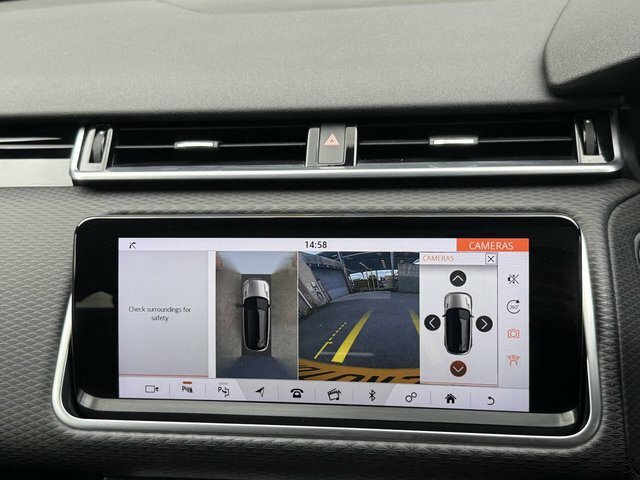 Land Rover Range Rover Velar Estate Silver #24