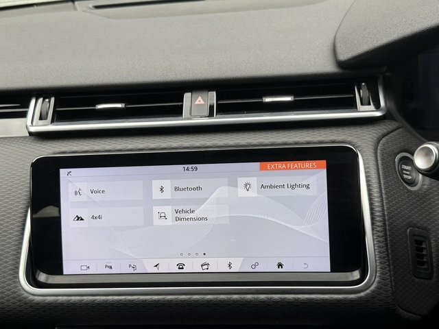 Land Rover Range Rover Velar Estate Silver #21