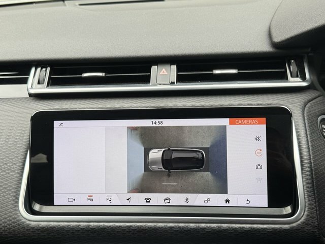 Land Rover Range Rover Velar Estate Silver #29