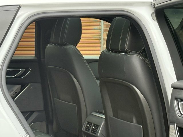 Land Rover Range Rover Velar Estate Silver #17