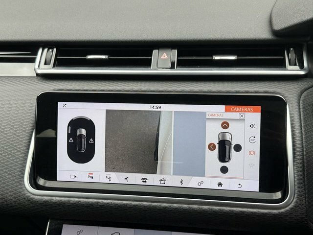 Land Rover Range Rover Velar Estate Silver #23
