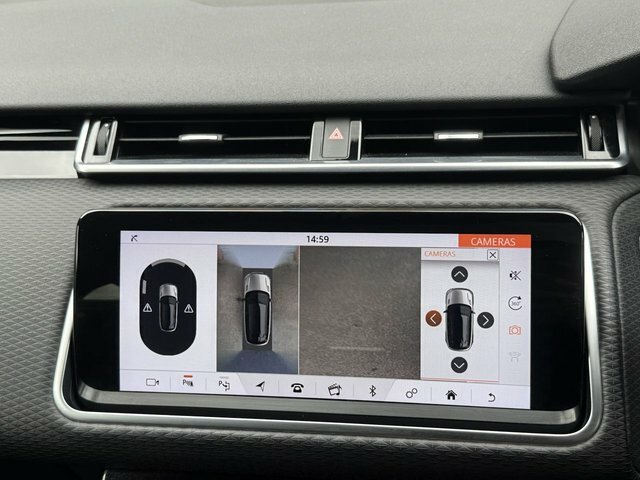 Land Rover Range Rover Velar Estate Silver #26