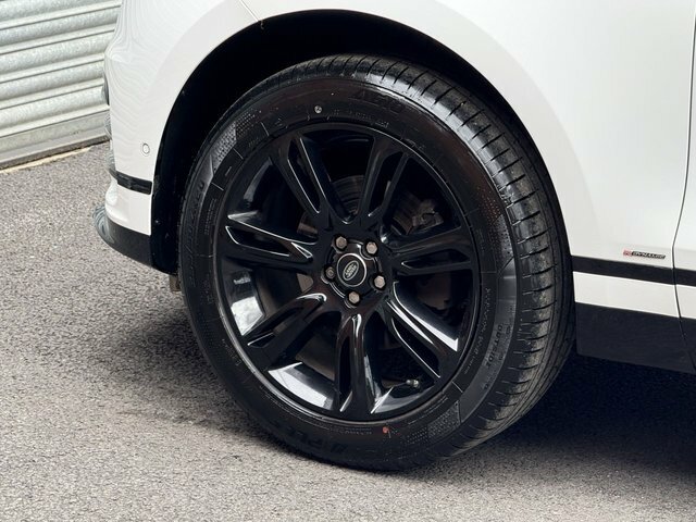 Land Rover Range Rover Velar Estate Silver #44