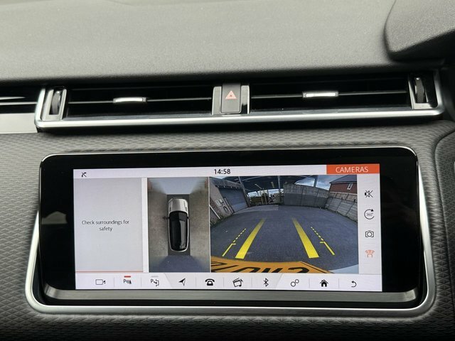Land Rover Range Rover Velar Estate Silver #27
