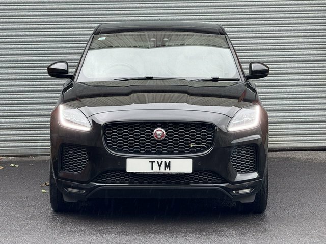Jaguar E-Pace 2.0 D150 R-dynamic S Suv Awd Euro Black #5