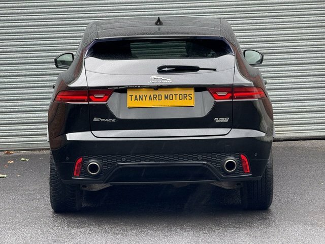 Jaguar E-Pace 2.0 D150 R-dynamic S Suv Awd Euro Black #6