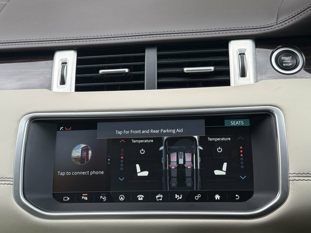 Land Rover Range Rover Evoque Se Tech Red #26