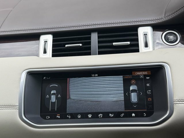 Land Rover Range Rover Evoque Se Tech Red #32