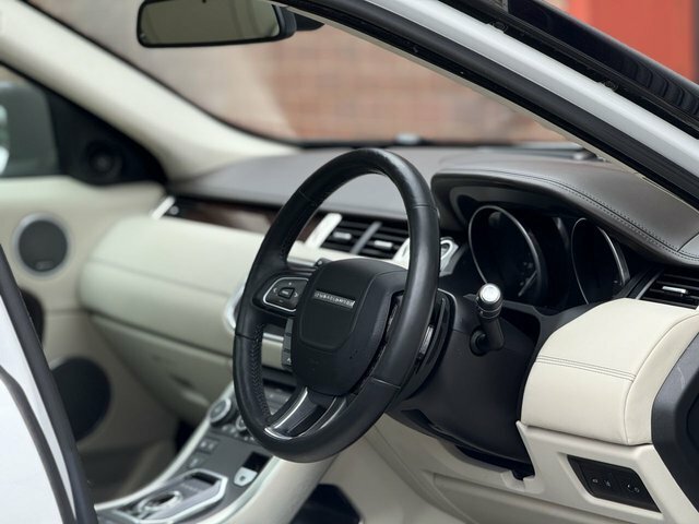 Land Rover Range Rover Evoque Se Tech Red #11