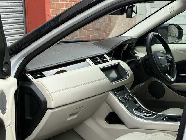 Land Rover Range Rover Evoque Se Tech Red #12