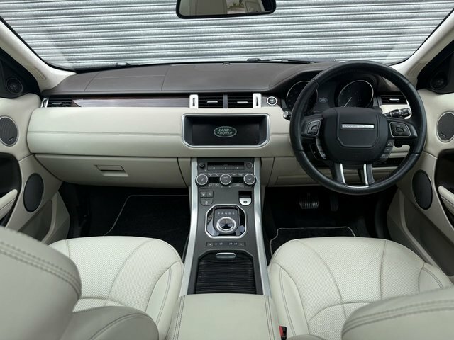 Land Rover Range Rover Evoque Se Tech Red #13