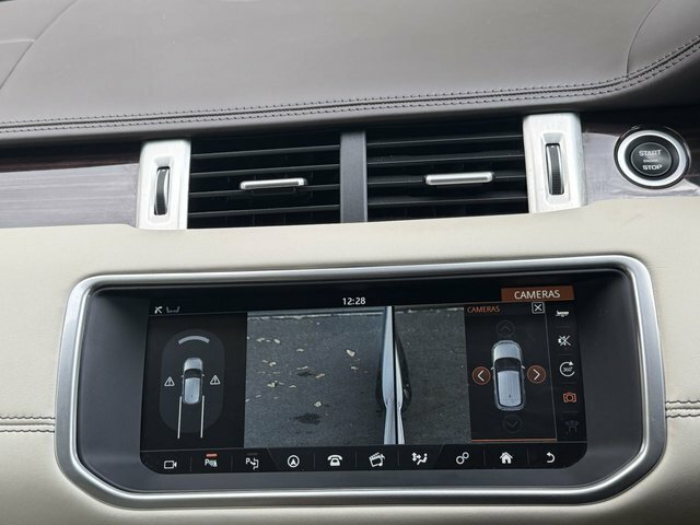Land Rover Range Rover Evoque Se Tech Red #30
