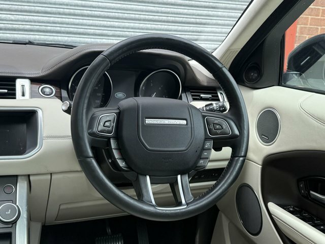 Land Rover Range Rover Evoque Se Tech Red #14