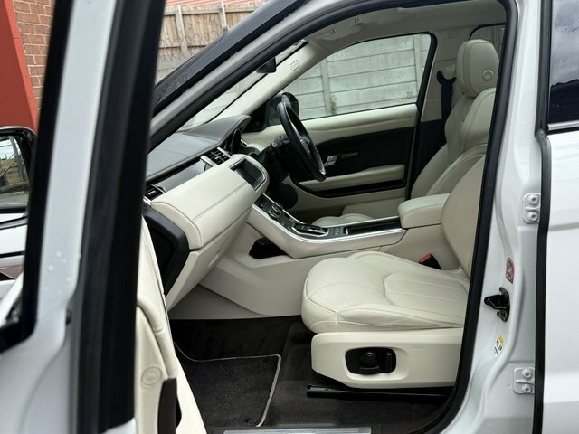 Land Rover Range Rover Evoque Se Tech Red #15