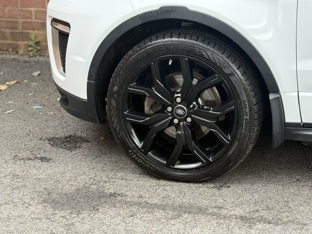 Land Rover Range Rover Evoque Se Tech Red #45
