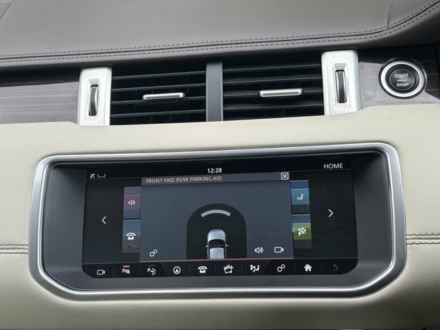 Land Rover Range Rover Evoque Se Tech Red #27