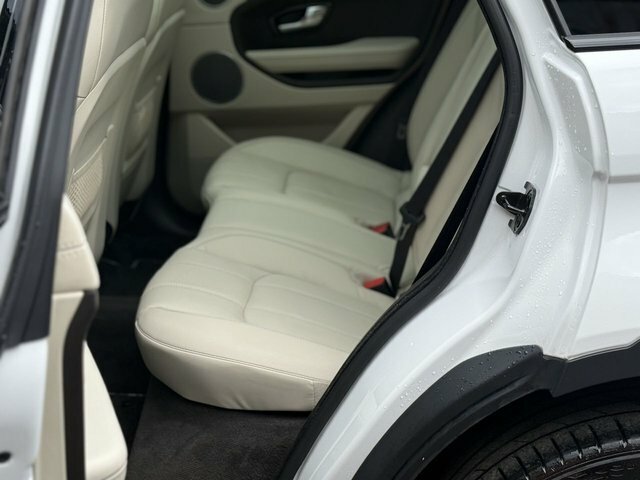Land Rover Range Rover Evoque Se Tech Red #20