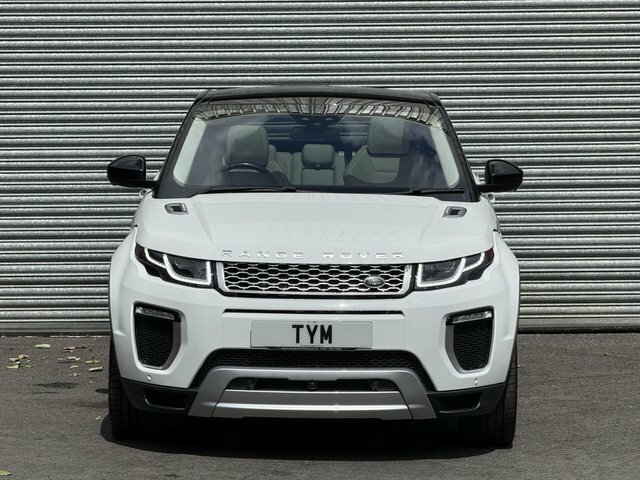 Land Rover Range Rover Evoque 2.0 Td4 Suv 4Wd Euro White #5