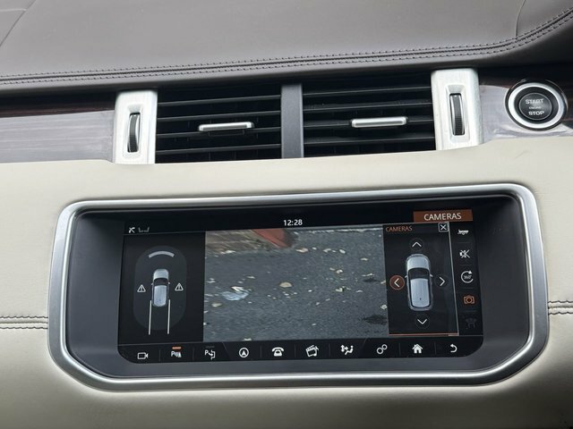 Land Rover Range Rover Evoque Se Tech Red #31