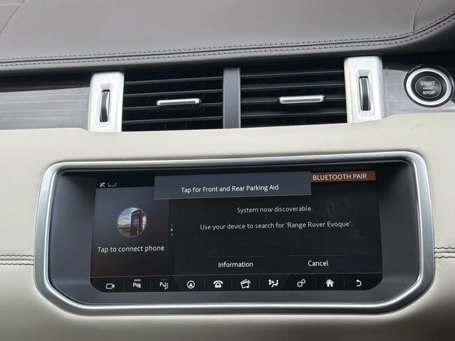 Land Rover Range Rover Evoque Se Tech Red #29