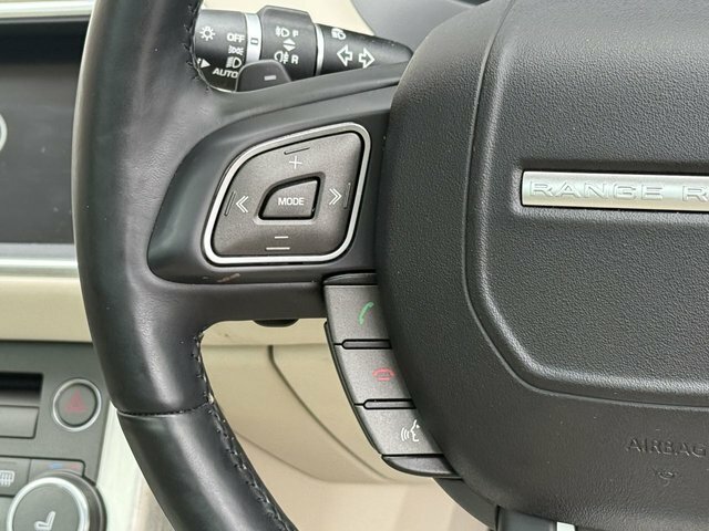 Land Rover Range Rover Evoque Se Tech Red #35