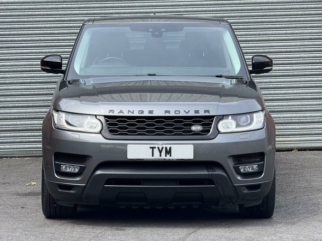 Land Rover Range Rover Sport 3.0 Sd V6 Hse Dynamic Suv 4Wd Euro Grey #5